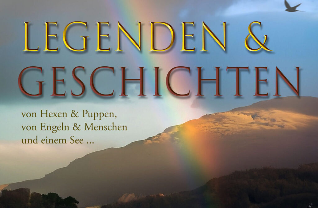 Konzertplakat "Legenden & Geschichten"